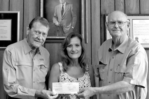 Wintermann Library receives $50,000 donation