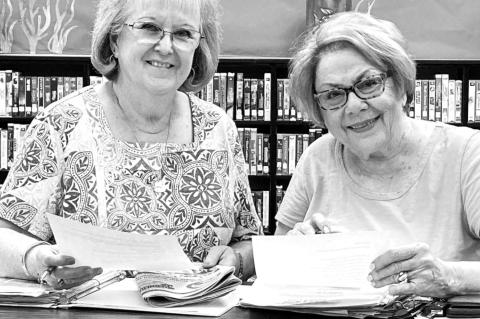 Annual EL Friends of the Library fundraiser will be Sept 24