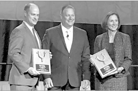 Kolkhorst receives Silver Spur Award from Texas Travel Industry Association