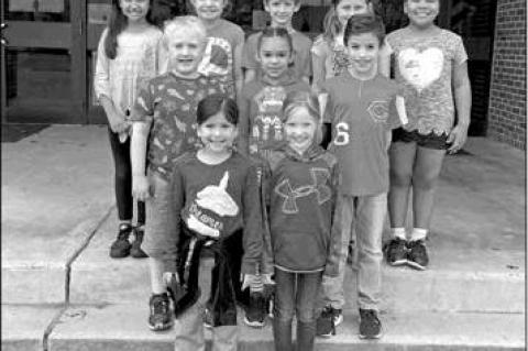 Columbus Elementary students compete at UIL