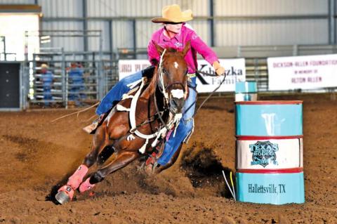 Local youth rodeo competitor to compete in the Vegas Tuffest Jr. World Championship