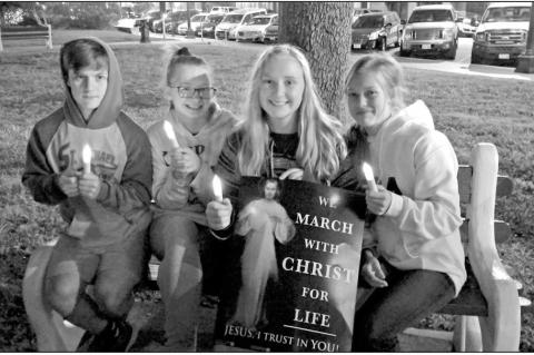 SMCS students participate in March for Life