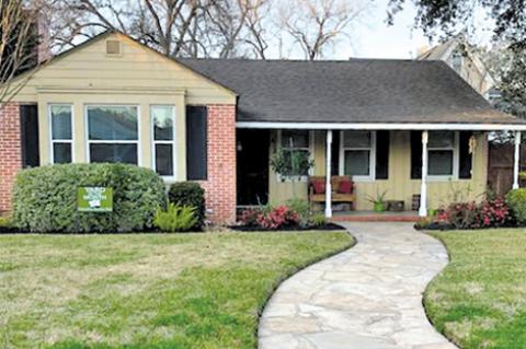 Wessels, Norris home is Yard of the Month