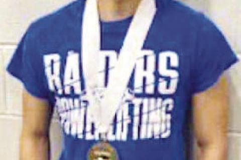 RICE REACHES STATE AFTER REGIONAL MEET