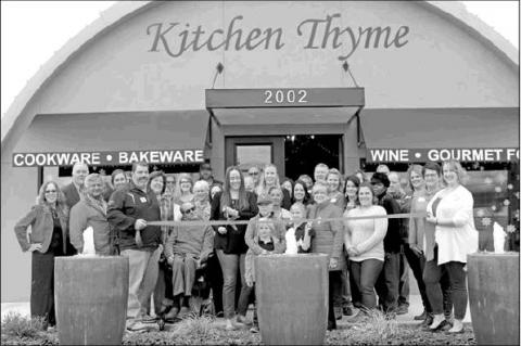 Kitchen Thyme celebrates grand opening with ribbon cutting 