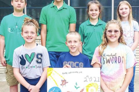 SMCS CONSERVATION CONTEST WINNERS
