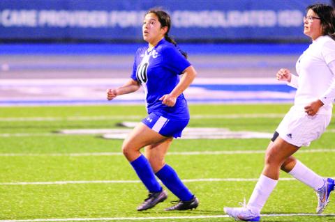 Lady Raiders suffer pair of clean sheet defeats