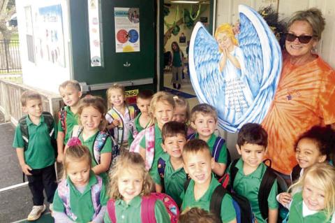 St. Michael has busy week of activities