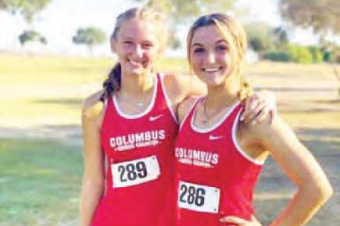 County cross country runners look to start hot