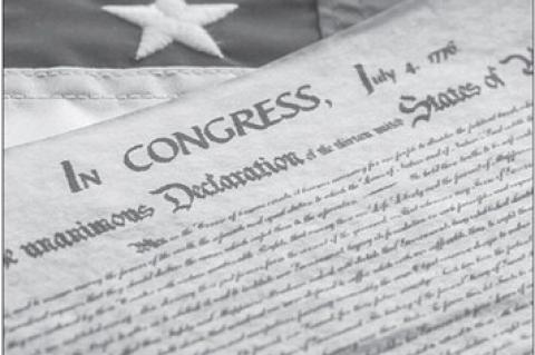 Nine facts about the Declaration of Independence