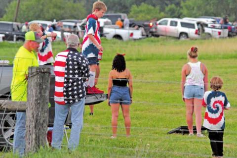 Eagle Lake has Fourth of July fireworks fever