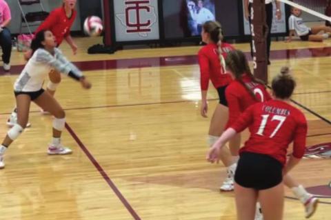 Lady Cards remain perfect in district play