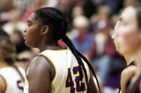 Top 25 ranked Ladycats drop lowest scoring game, rebound in next matchup
