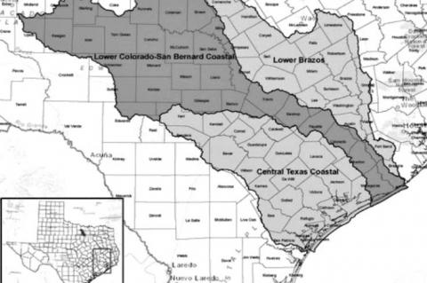 NRCS announces funding opportunity for Gulf Coast Ecosystem Restoration