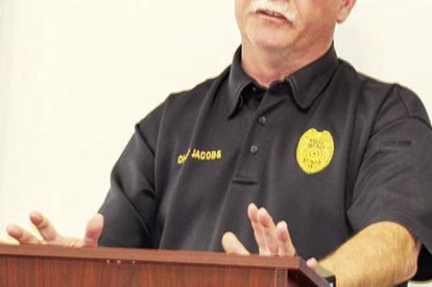Council deliberates decision of police chief, city manager