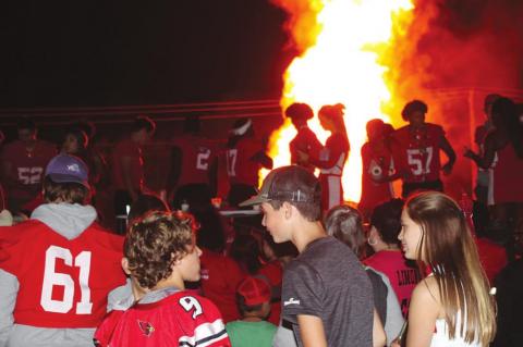 CHS 2020 Homecoming full of memorable moments