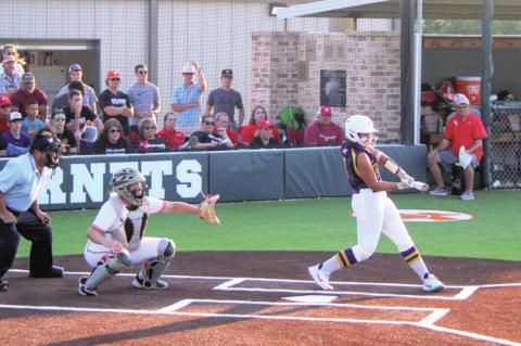Ladycats one series win away from State Semifinals
