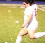 Two first half goals prove decisive for Lady Cards