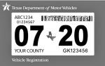 Waiver of vehicle title and registration requirements remains in effect