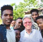 Local pastor travels to Ethiopia on mission