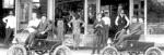 When the ‘horseless carriage’ came to town