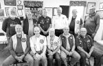 WEIMAR LIONS CLUB INSTALLS OFFICERS