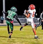 Cards fly high over Bobcats