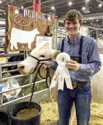 Weimar FFA participates in Houston Livestock Show and Rodeo
