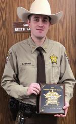 Fayette County Deputy of the Quarter