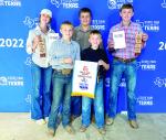 4-H competes at State Fair