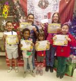 SHERIDAN ELEMENTARY STUDENTS OF THE MONTH