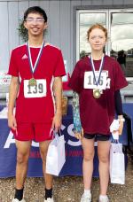 ACCSS holds first 5K race