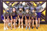 Ladycats receive volleyball honors