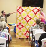 QUILT JOURNEY WITH CVQG