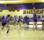 Ladycats win in hotly contested matchup