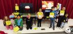 CES PICKS WINNERS FOR FALL BALL PUMPKIN DECORATING CONTEST