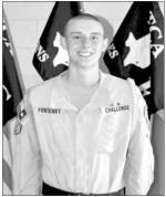 TCA Cadet of the Week: Platoon Guide Jace Fontenot