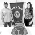 Eagle Lake Noon Lions Club welcomes Down On 90