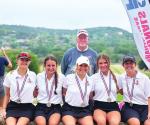 Lady Cards snag second place in regional meet, secure state appearance