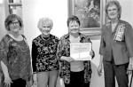 DAR honors CCWO and Sewing Lab