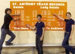 St. Anthony sports, dance highlight week
