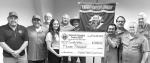 KC Council No. 2574 donates to Turtle Wing Foundation