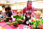 Bluebonnet Master Gardeners Association 2023 Kids Kamp