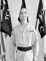 Cadet Private Kinghorn named TCA Cadet of the Week