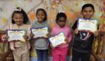 EAGLE LAKE PRIMARY SCHOOL’S STUDENTS OF THE MONTH