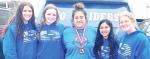 RODRIGUEZ SNAGS SECOND IN STATE POWERLIFTING