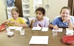 Boys and Girls Club learn to make spaghetti and meatballs