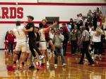 Cardinals hand Raiders first loss of district play