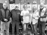 WEIMAR LIONS MAKE DONATION TO WES
