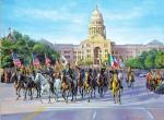 Parade of Texas Legends